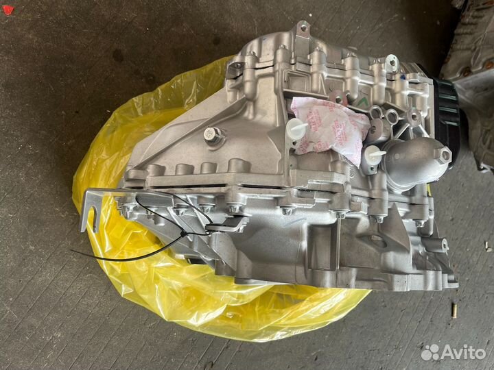 Коробка новая 6DCT360 Zotye