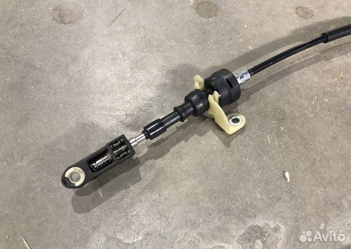 Трос Селектора кпп ford cj5z7e395a