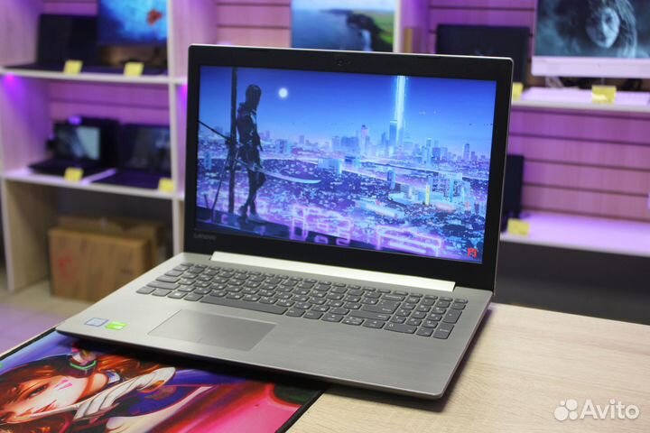 Ноутбук Lenovo/fullнd/i3-6006U/940М 2гб/HDD 1000GB