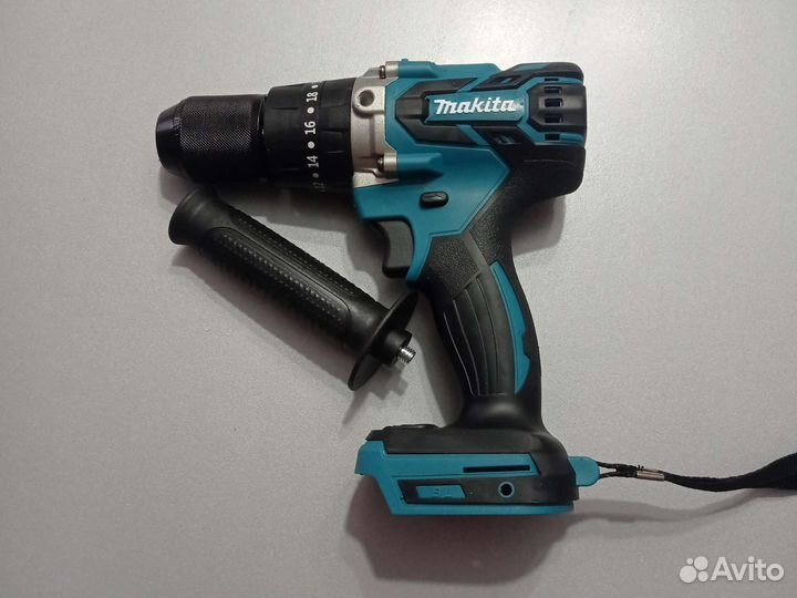 Шуруповерт для ледобура makita