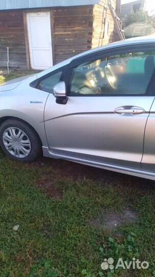 Honda Shuttle 1.5 AMT, 2015, 100 000 км