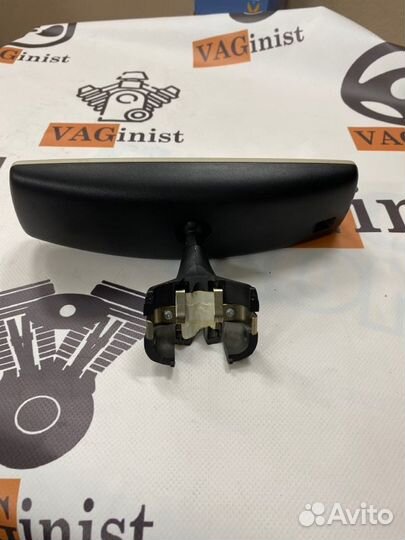 Зеркало заднего вида салонное Vw Passat CC 3.6