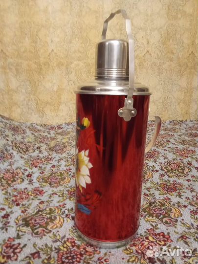 Термос китайский СССР