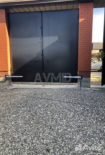 Автоматика для ворот