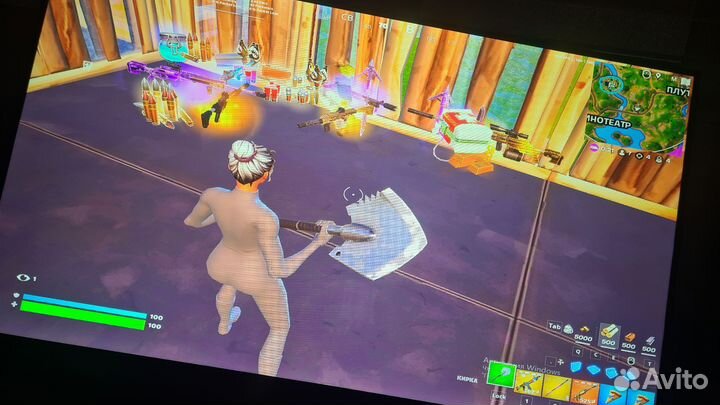 Мониторы 75гц с ножкой