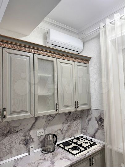 1-к. квартира, 60 м², 1/9 эт.