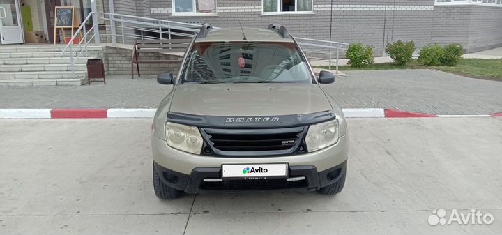 Renault Duster 1.6 МТ, 2015, 262 000 км