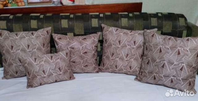 Декоративные подушки