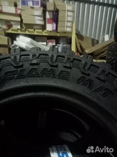 КАМА Flame M/T (HK-434) 185/75 R16 97Q