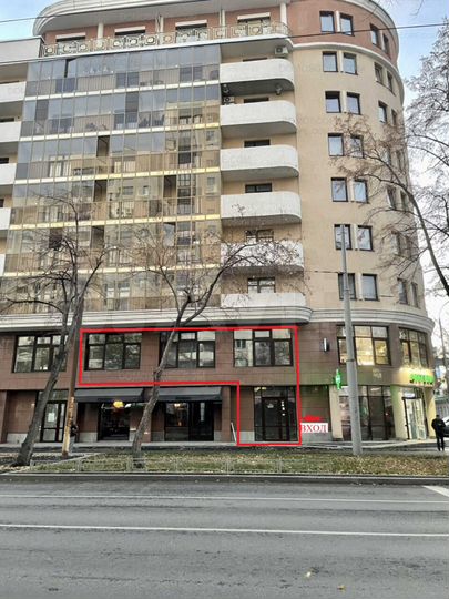 Свободного назначения, 170 м²