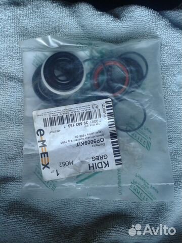 Ремкомплект рулевойрейки Opel