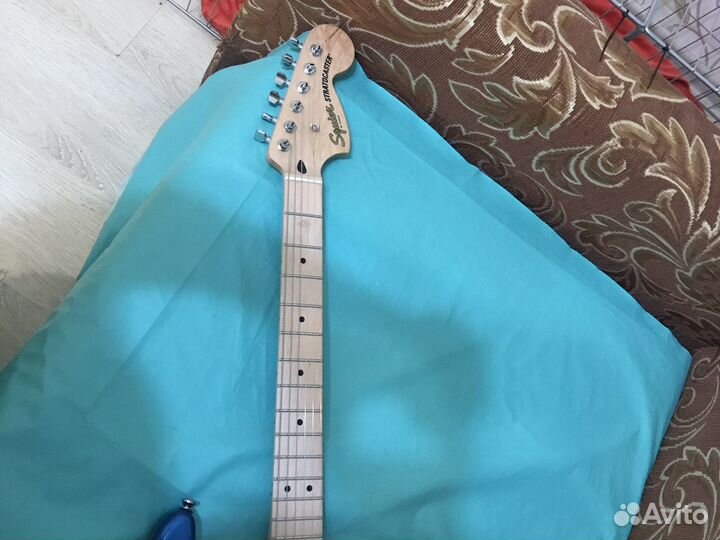 Fender squier affinity stratocaster mn