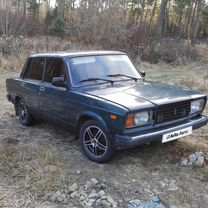 ВАЗ (LADA) 2107 1.5 MT, 2005, 84 500 км