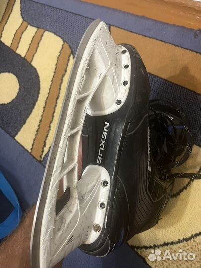 Коньки хоккейные bauer nexus X7000. 45 EUR