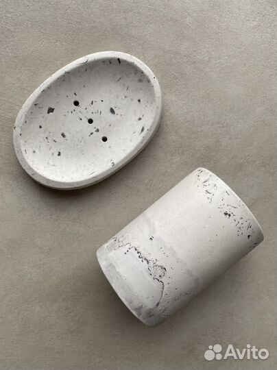 Мыльница (изделия из гипса)