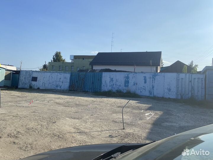 Продам металлический контейнер