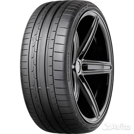 Continental SportContact 6 265/45 R20 108Y
