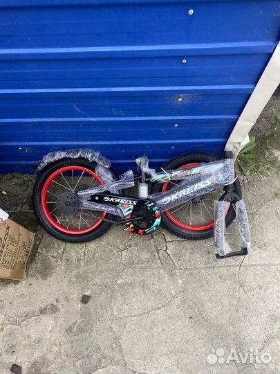 Детский велосипед