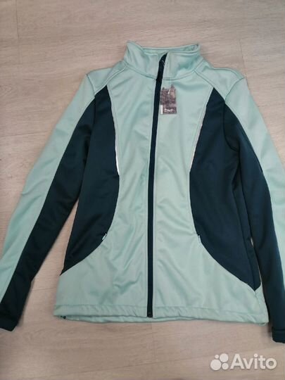 Куртка SoftShell Германия Женская