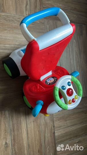 Ходунки-каталка imaginarium