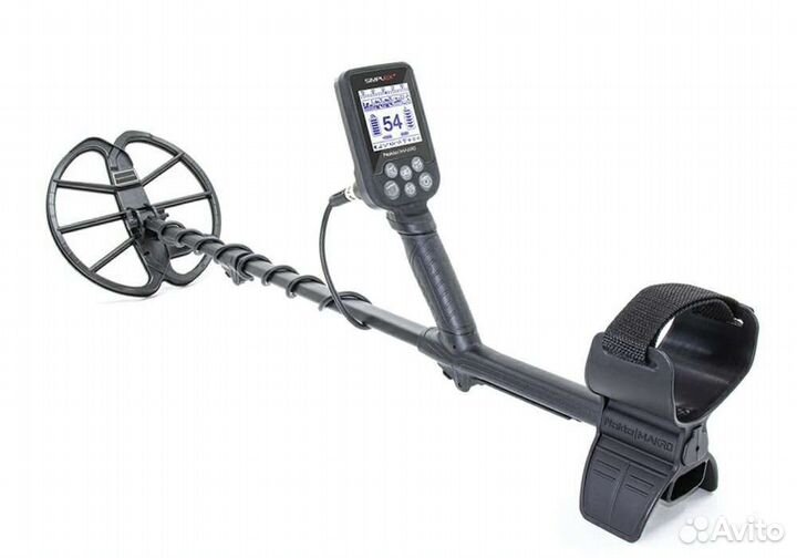 Металлоискатель