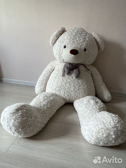 Плюшевый медведь 150 см