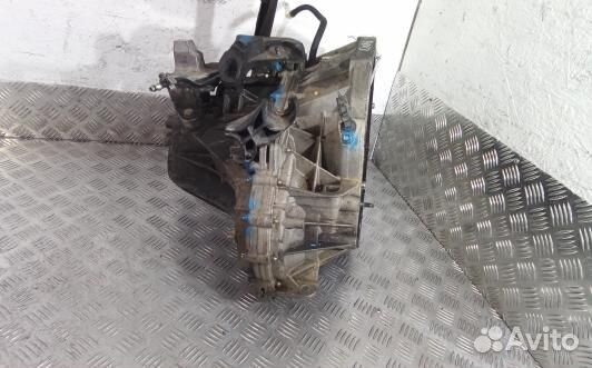 Кпп 5ст. renault megane 3 (9BR03DP01)