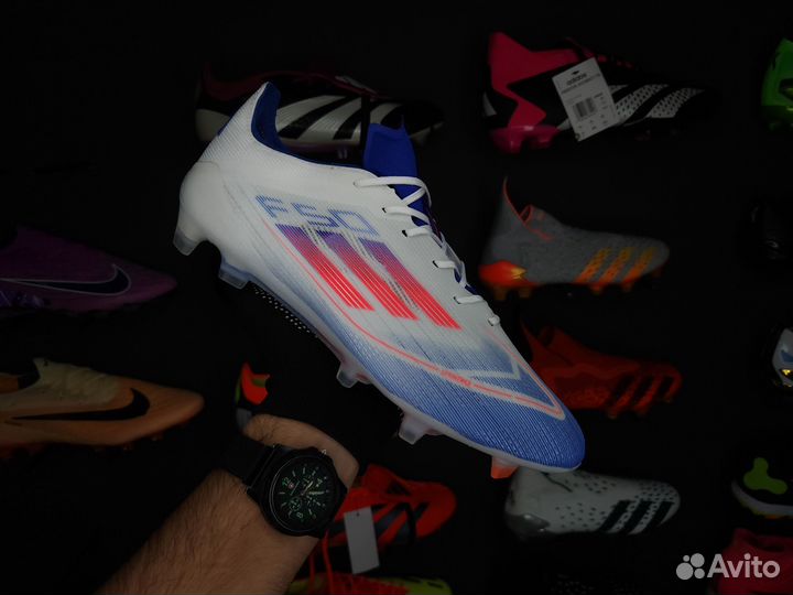 Бутсы Adidas X F50 - FG