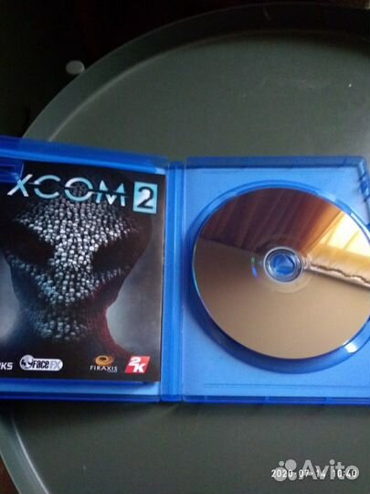 Xcom2 / doom ps4 обмен/продажа