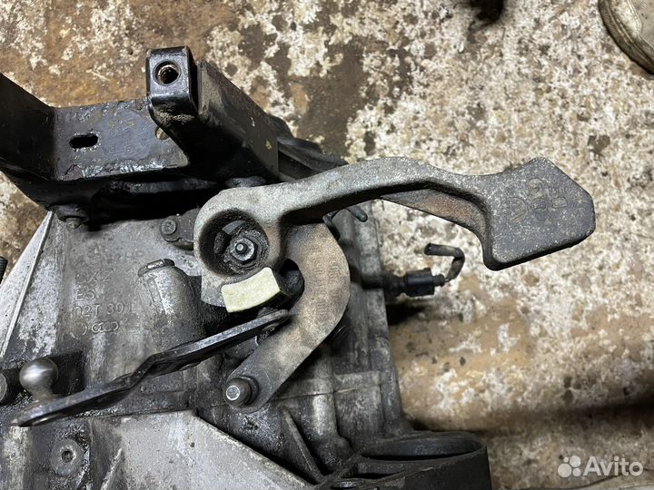 МКПП Skoda Fabia 2001 1.4 AUB