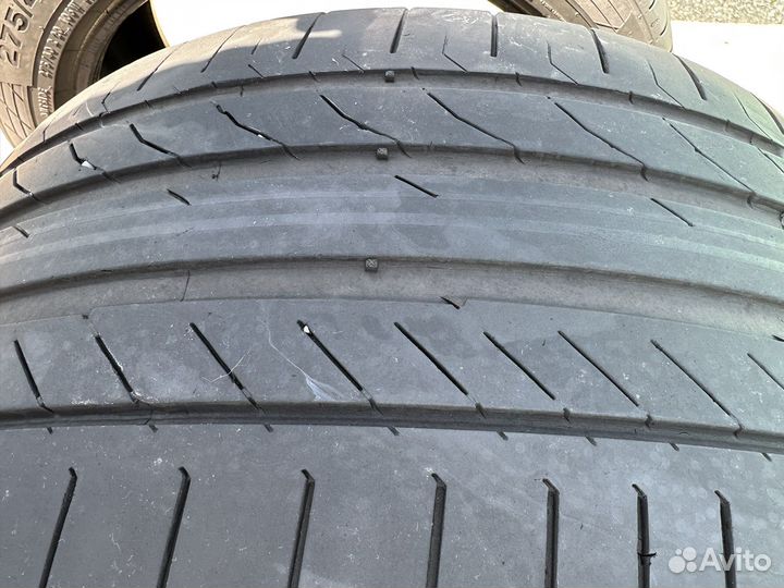 Continental ContiSportContact 5 315/35 R20