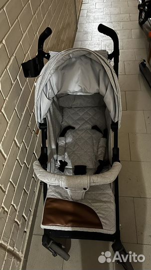 Прогулочная коляска babyhit rainbow xt