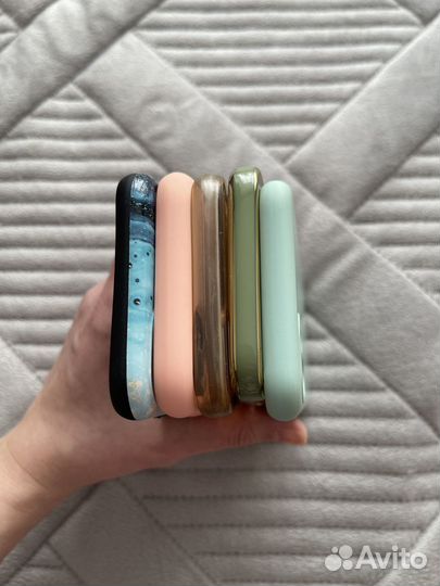 Чехлы и стекла на смартфон Apple iPhone 11