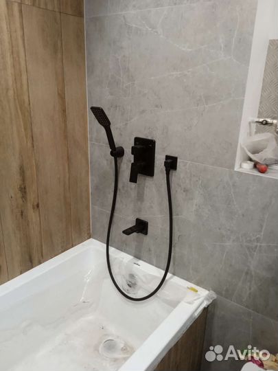 Монтаж отопления, водоснабжения, канализации