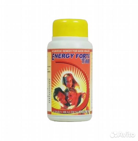 Энерджи Форте Energy Forte