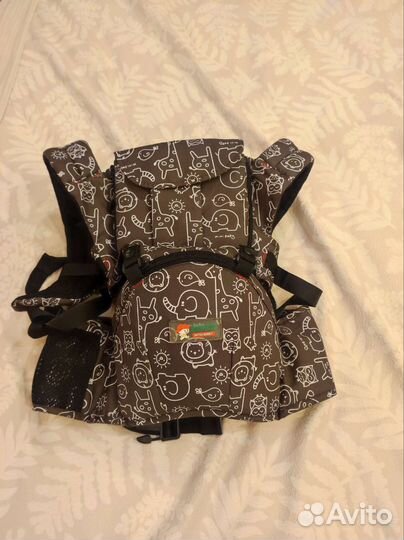 Рюкзак переноска кенгуру