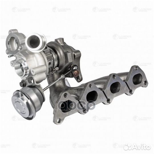 Турбокомпрессор для а/м Skoda Octavia (04) /VW