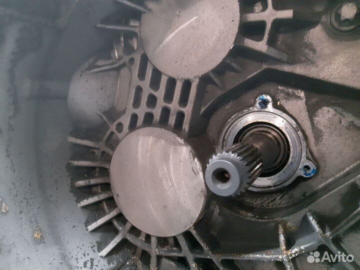 Б/У МКПП 2.0 16V Z20D1 Chevrolet Orlando 20#001