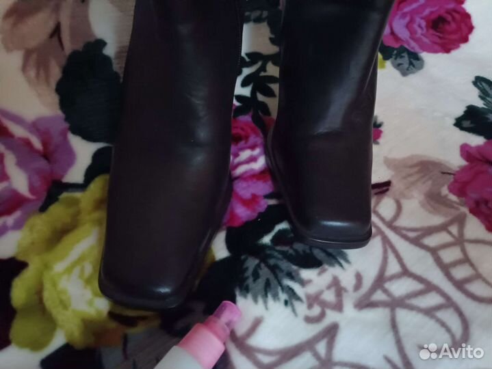 Ботильоны новые