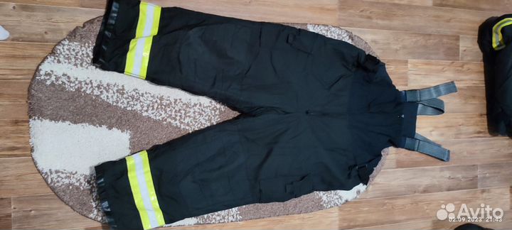 Боевая одежда пожарного (боп)