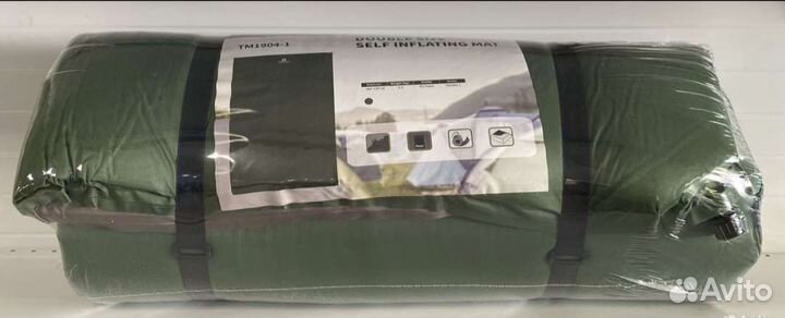 Матрац в палатку,теплый