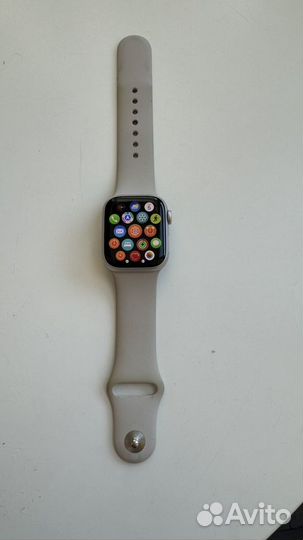 Apple watch series 8 41mm starlight