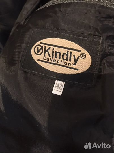 Пиджак подростковвй