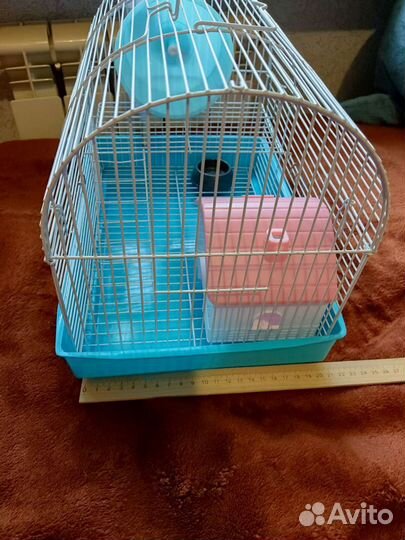 Клетка для грызунов