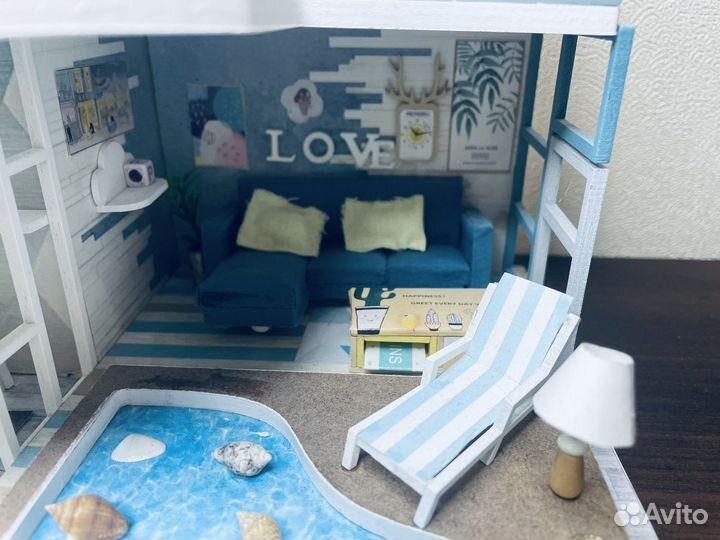 Дом румбокс