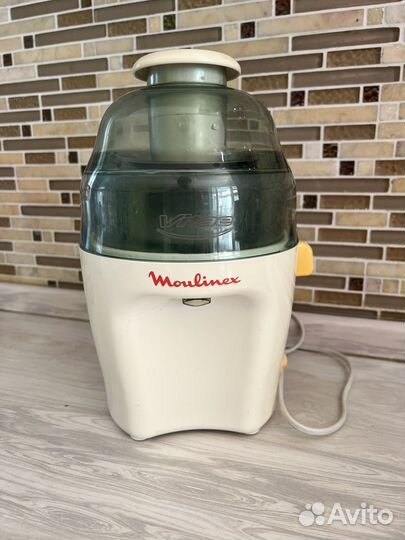 Соковыжималка Moulinex