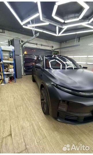 Оклейка авто пленкой. Частный мастер