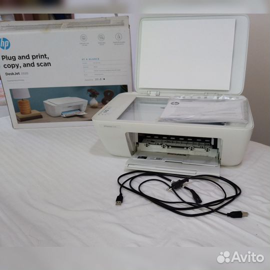 Мфу струйное DeskJet 2320 бу