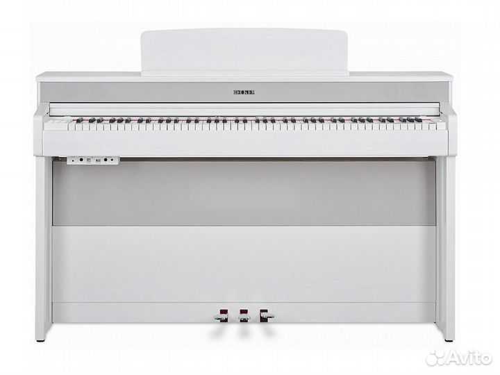 Becker BAP-72W цифровое пианино