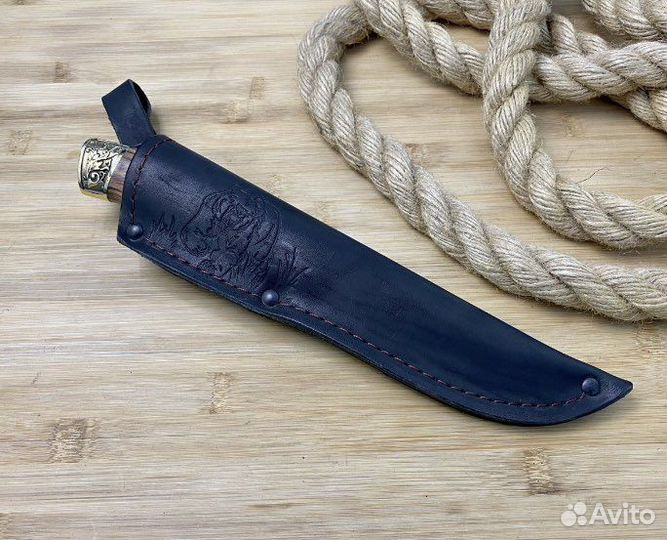 Нож охотничий